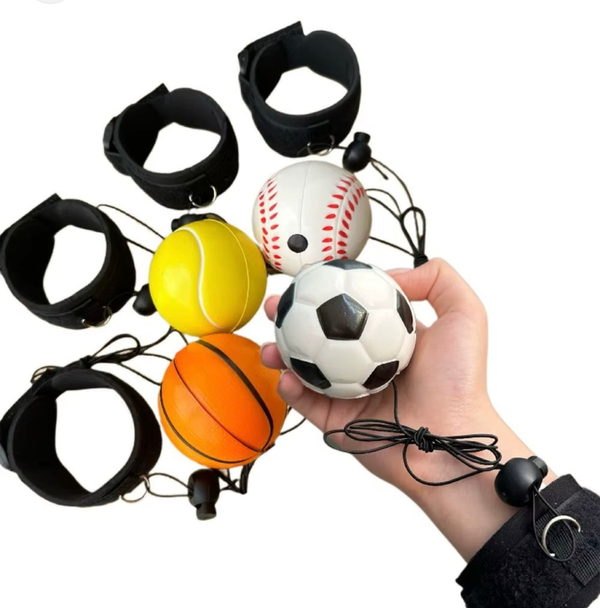 Game. Ball.