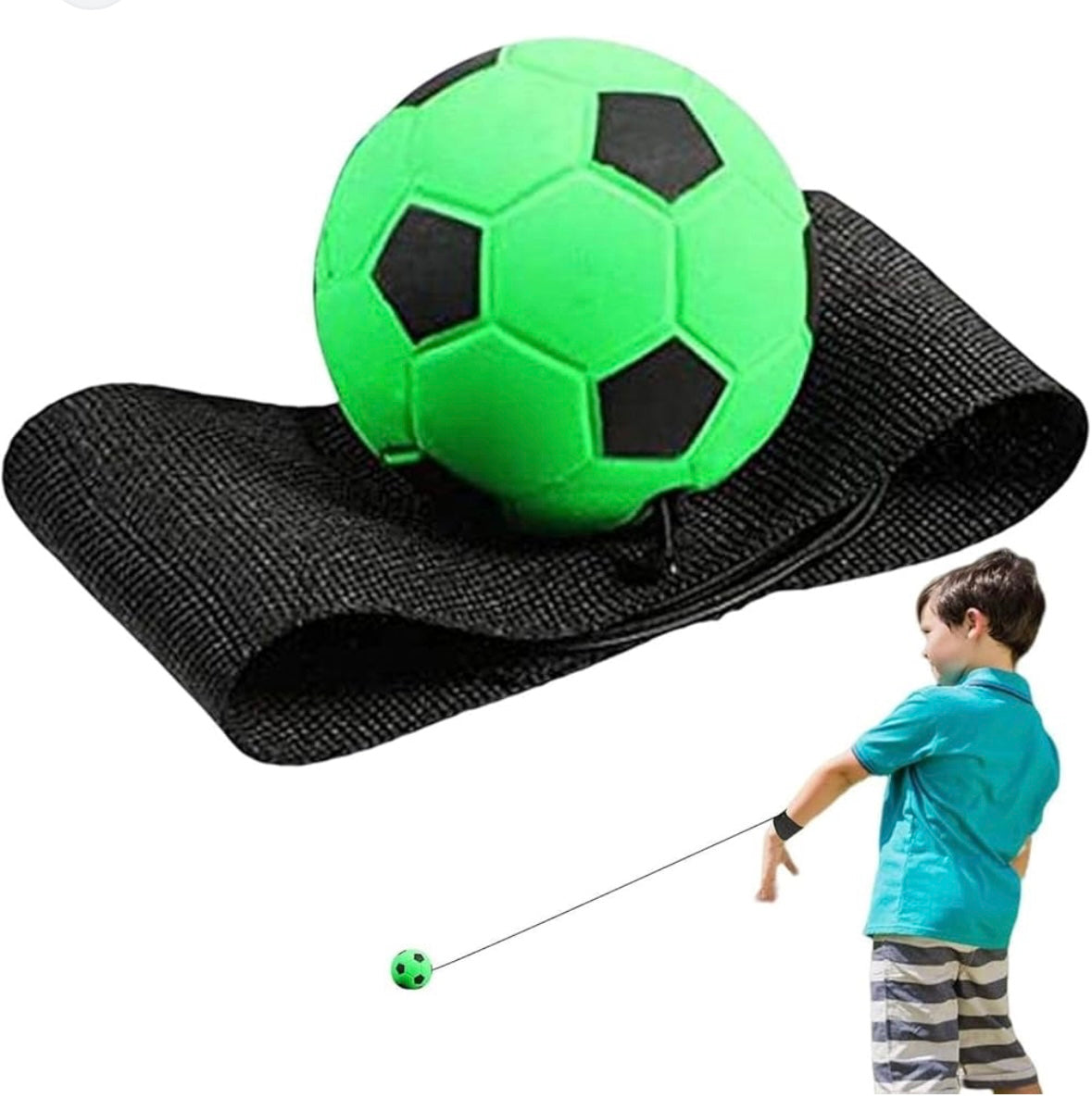 Game. Ball.