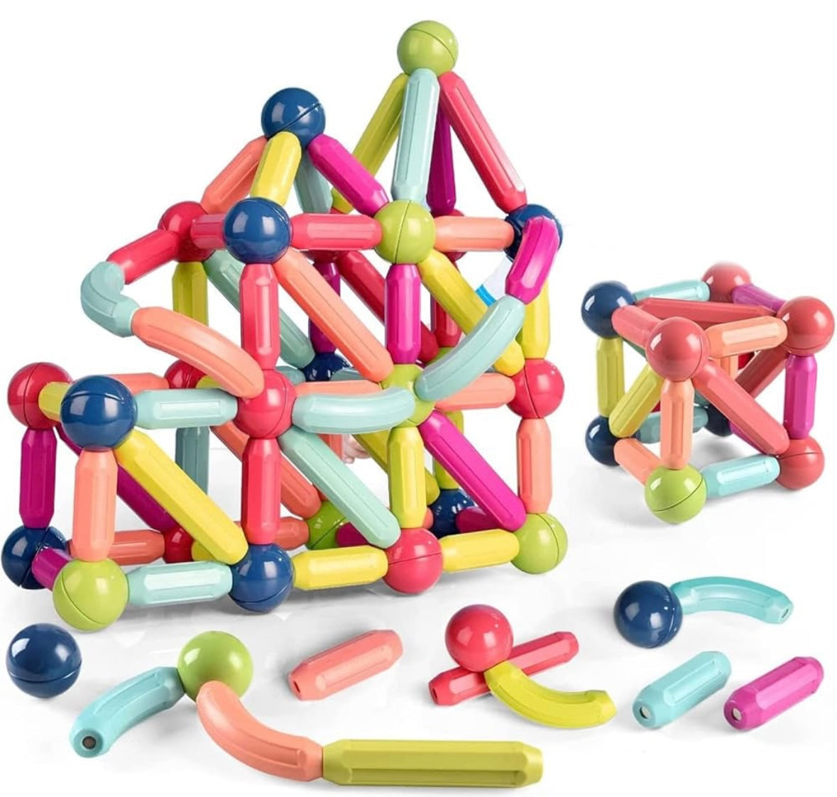Toy. Magnets