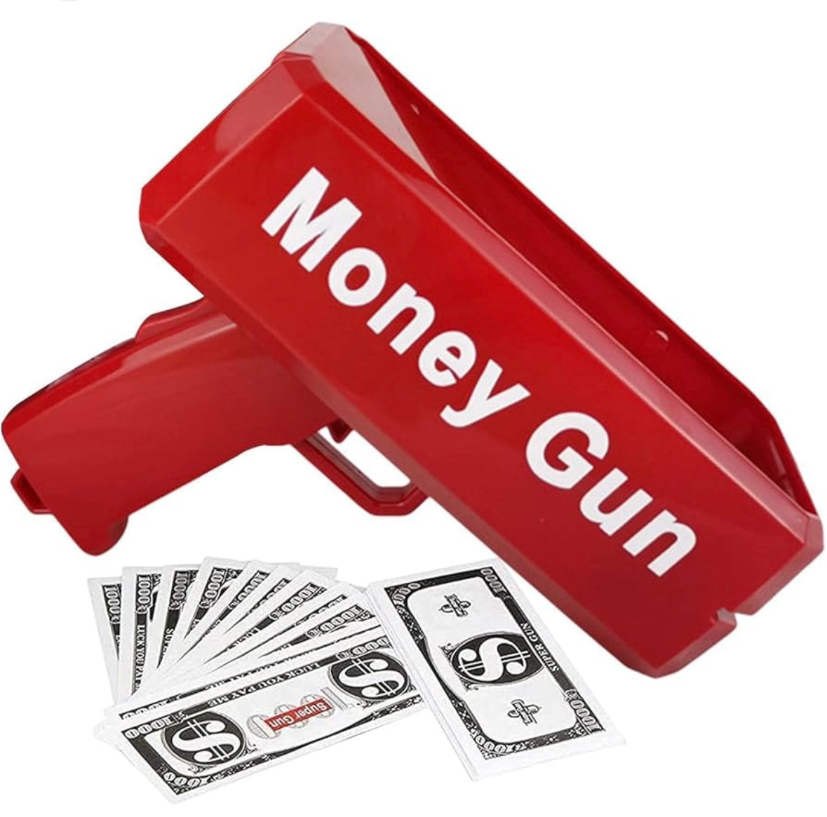 Toy. Money Gum