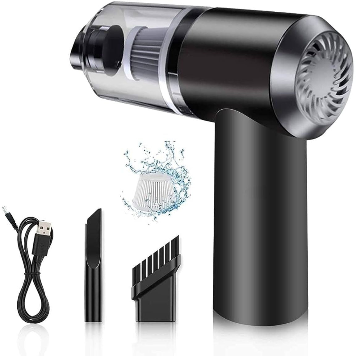 Mini vacuum cleaner