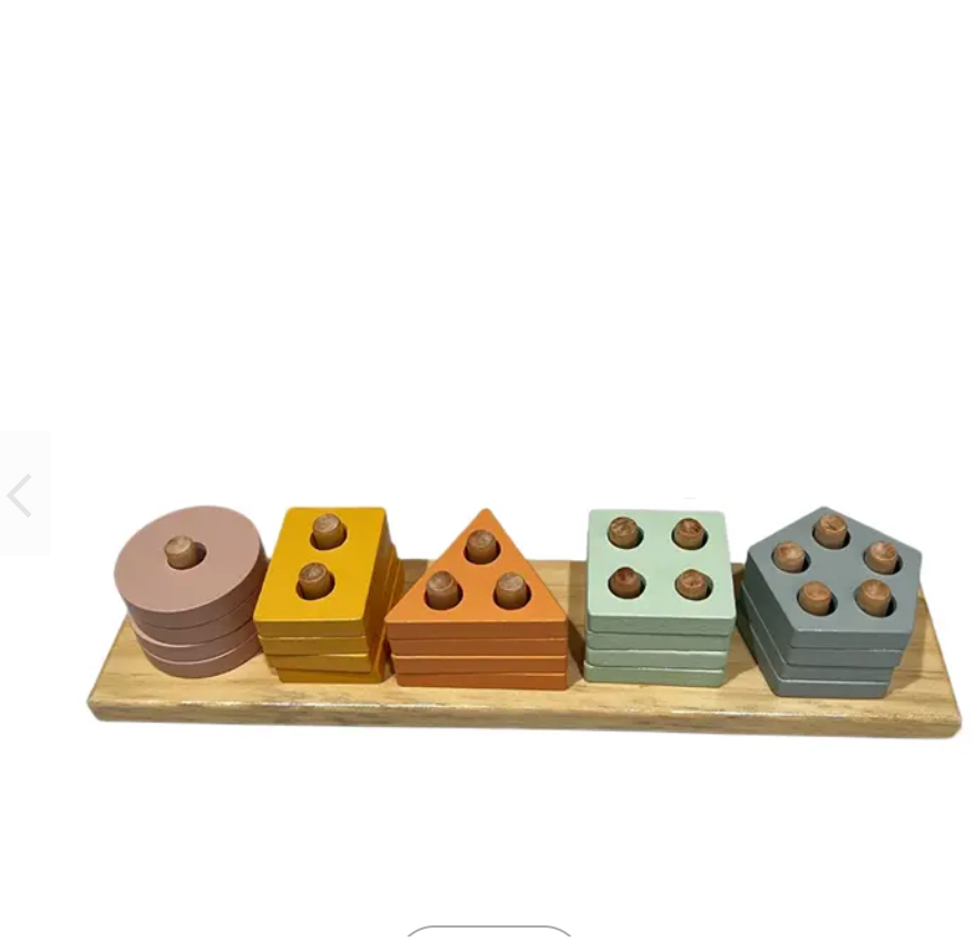 Wooden puzzle