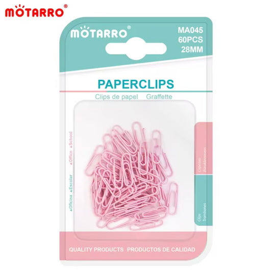 Paper Clips. Set of 60