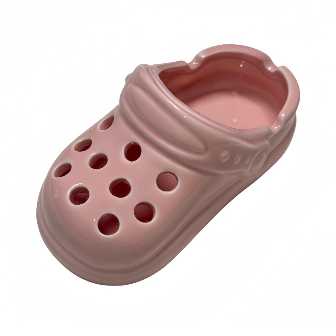 Pepeljara. Crocs