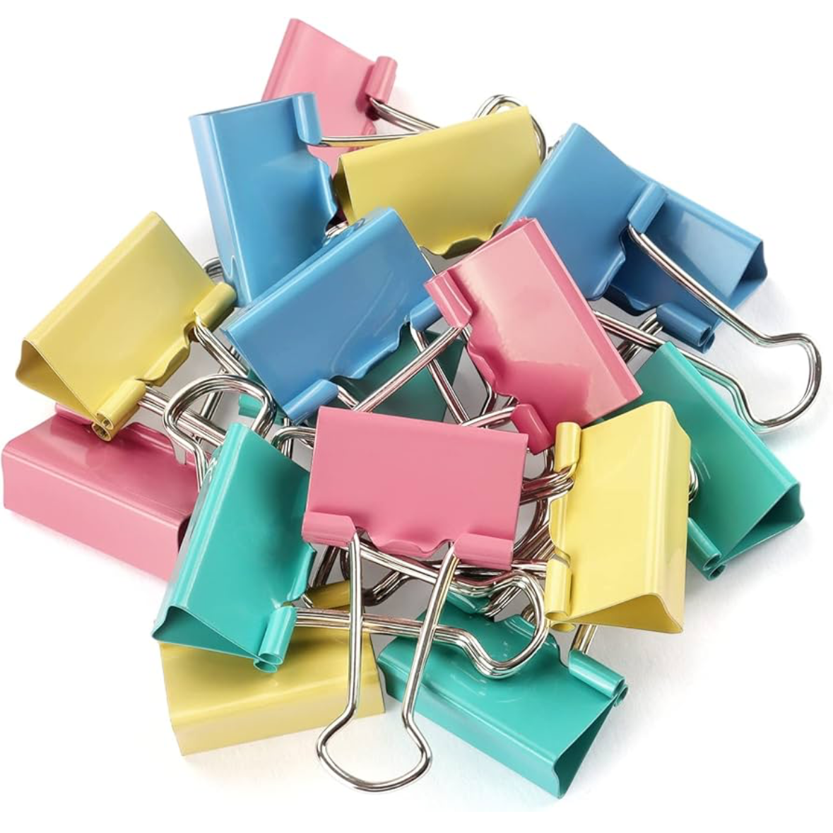 Paper Clips. Set of 40