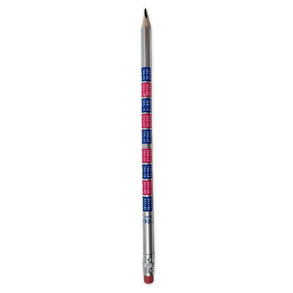 A set of pencils. Multiplication table